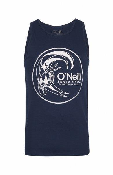 Oneill O'Neill Original Tanktop trikó, sötétkék Atléta - Sportmania.hu