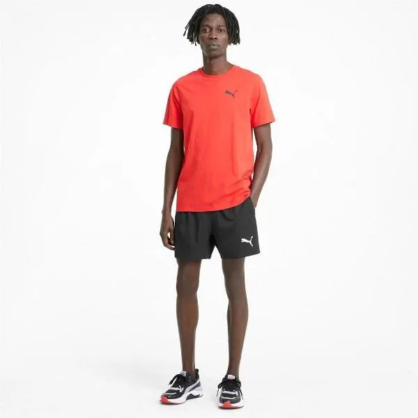 Puma Active Woven s, fekete Short - Sportmania.hu