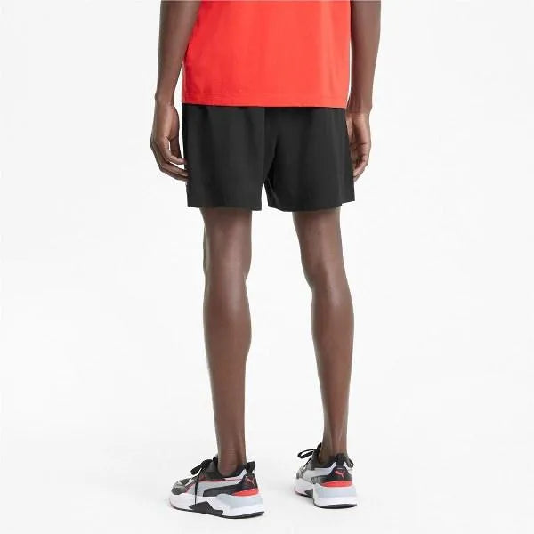 Puma Active Woven s, fekete Short - Sportmania.hu