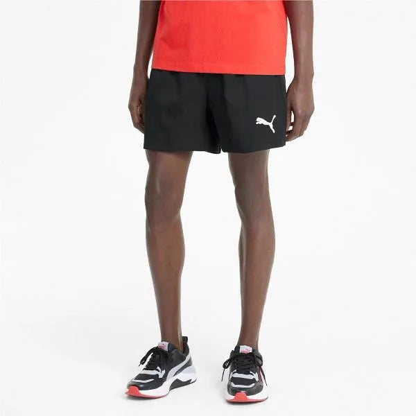 Puma Active Woven s, fekete Short - Sportmania.hu