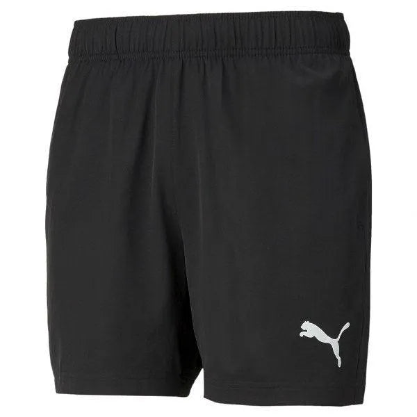 Puma Active Woven s, fekete Short - Sportmania.hu
