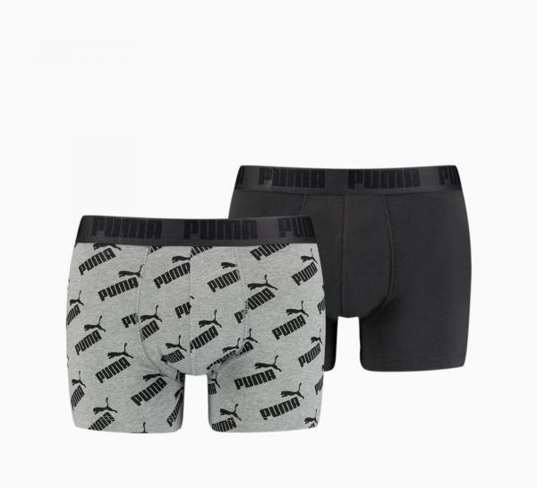 Puma AOP Boxer alsónadrág (2 darabos) Fehérnemű - Sportmania.hu