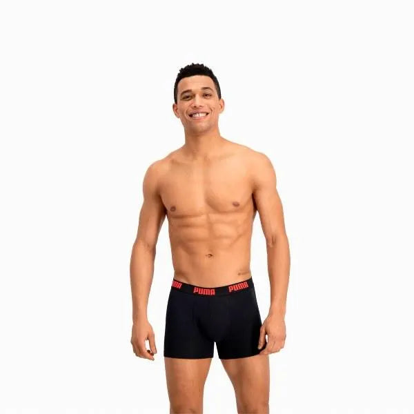 PUMA BASIC BOXER 2P Alsónadrág - Sportmania.hu