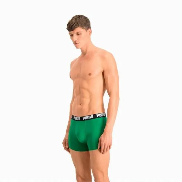 Puma BASIC BOXER 2P férfi alsónemű