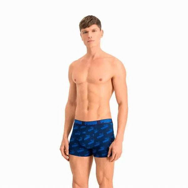 Puma Basic Boxer alsónadrág (2 darabos) Fehérnemű Alsónadrág - Sportmania.hu