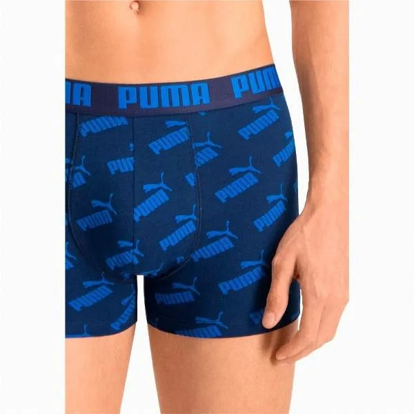 Puma Basic Boxer alsónadrág (2 darabos) Fehérnemű Alsónadrág - Sportmania.hu