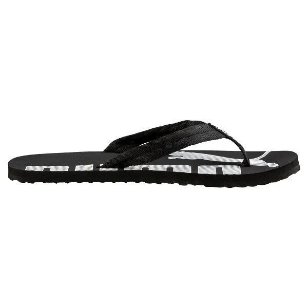 Puma Epic Flip v2 black-white Papucs - Sportmania.hu