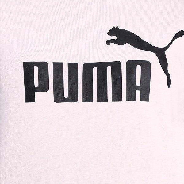 Puma ESS Logo , fehér Póló - Sportmania.hu