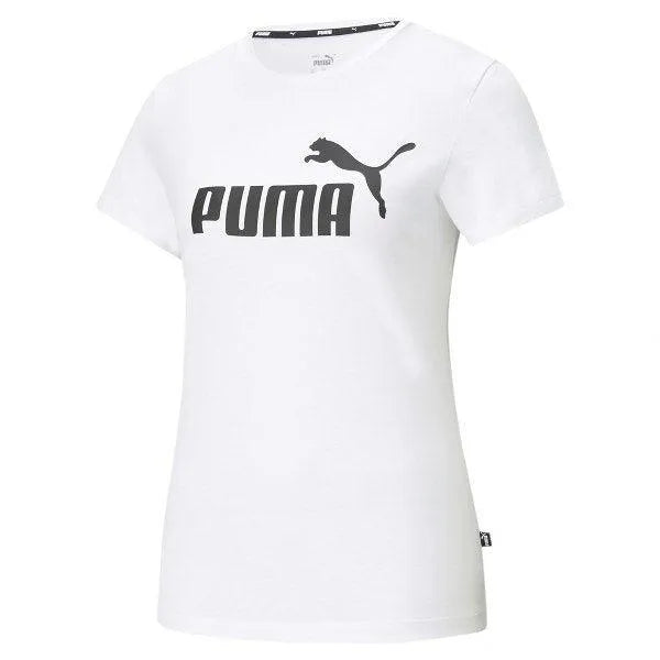 Puma ESS Logo , fehér Póló - Sportmania.hu