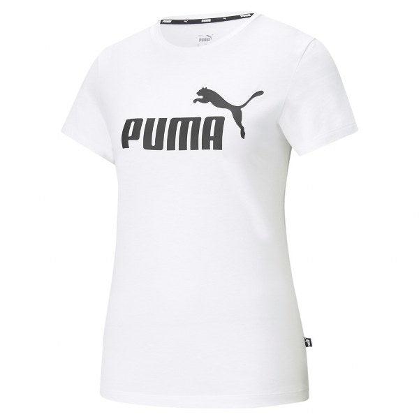 Puma ESS Logo póló, fehér - Sportmania.hu