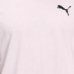 Puma ESS Small Logo fehér férfi Póló