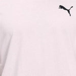 Puma ESS Small Logo fehér férfi Póló