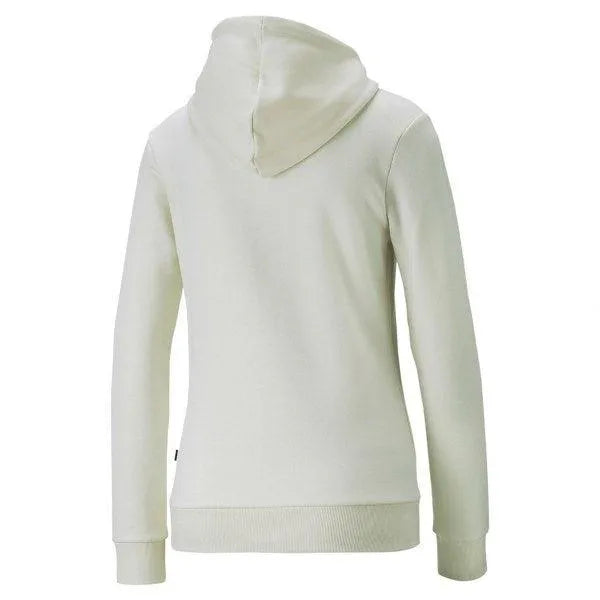Puma Essential + Embroidery pulóver, női kapucnis pulóver - Sportmania.hu