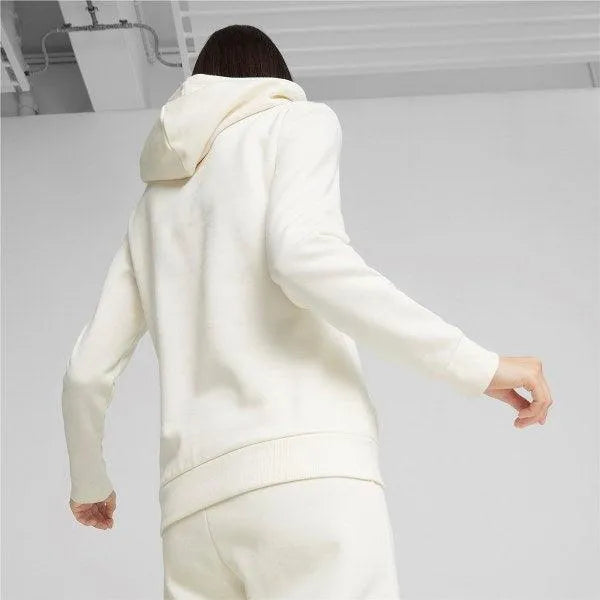 Puma Essential + Embroidery pulóver, női kapucnis pulóver - Sportmania.hu
