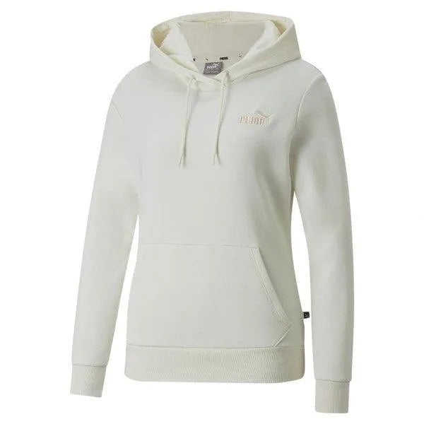 Puma Essential + Embroidery pulóver, női kapucnis pulóver - Sportmania.hu