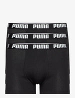 Puma Everyday Boxer alsónadrág, fekete (3 darabos) Fehérnemű Alsónadrág - Sportmania.hu