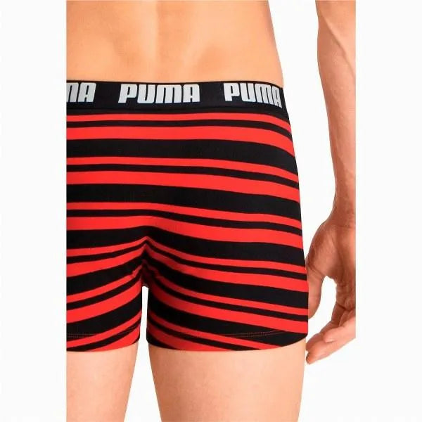 Puma Heritage Stripe Boxer alsónadrág (2 darabos) Fehérnemű - Sportmania.hu