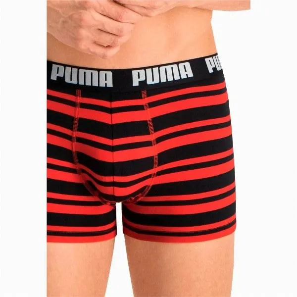 Puma Heritage Stripe Boxer alsónadrág (2 darabos) Fehérnemű - Sportmania.hu