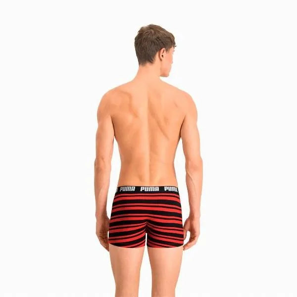 Puma Heritage Stripe Boxer alsónadrág (2 darabos) Fehérnemű - Sportmania.hu