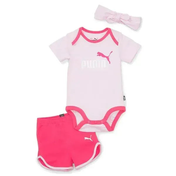 Puma Minicats Bow Newborn Set Overál / anorák - Sportmania.hu