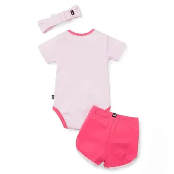 Puma Minicats Bow Newborn Set Overál / anorák - Sportmania.hu