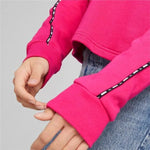 PUMA POWER Tape Hoodie Pulóver - Sportmania.hu