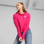 PUMA POWER Tape Hoodie Pulóver - Sportmania.hu