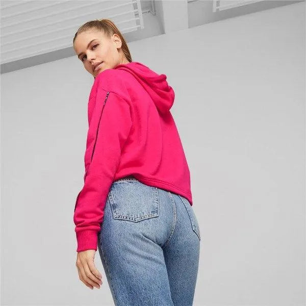 PUMA POWER Tape Hoodie Pulóver - Sportmania.hu