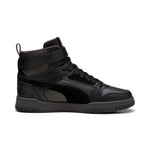 Puma RBD Game WTR Flat Dark Gray-PUMA Black-P Utcai cipő - Sportmania.hu