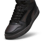 Puma RBD Game WTR Flat Dark Gray-PUMA Black-P Utcai cipő - Sportmania.hu
