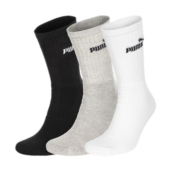 Puma Sport Multicolor zokni (3 pár)