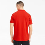 Puma teamGOAL 23 Casuals Polo Puma Red Póló - Sportmania.hu