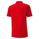 Puma teamGOAL 23 Casuals Polo Puma Red Póló - Sportmania.hu