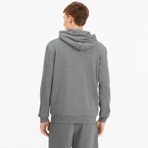 Puma teamGOAL 23 zip pulóver, férfi kapucnis pulóver - Sportmania.hu