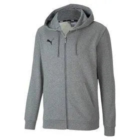 Puma teamGOAL 23 zip pulóver, férfi kapucnis pulóver - Sportmania.hu