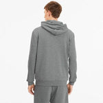 Puma teamGOAL 23 zip pulóver, férfi kapucnis pulóver - Sportmania.hu