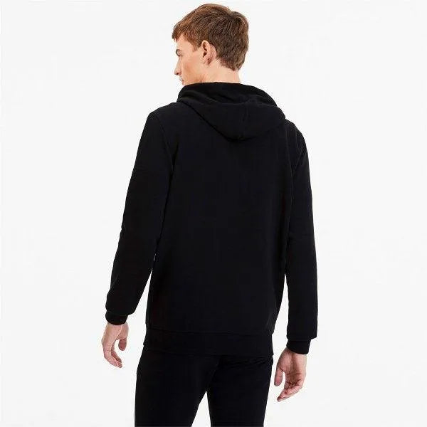 Puma teamGOAL 23 zip pulóver, férfi kapucnis pulóver - Sportmania.hu
