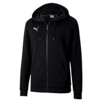 Puma teamGOAL 23 zip pulóver, férfi kapucnis pulóver - Sportmania.hu