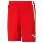 Puma teamLIGA , piros Short - Sportmania.hu
