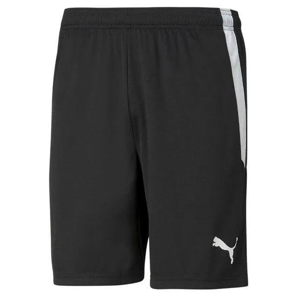 Puma teamLIGA , fekete Short - Sportmania.hu