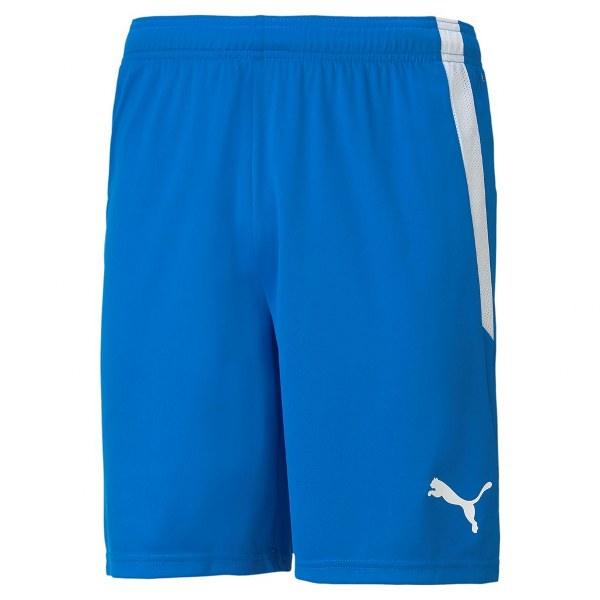 Puma teamLIGA Short, kék Short - Sportmania.hu