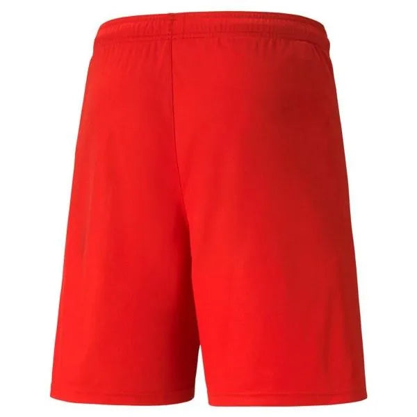 Puma teamLIGA , piros Short - Sportmania.hu