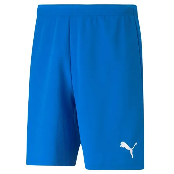 Puma teamRISE Electric Blue Lemonade-Pu Short - Sportmania.hu