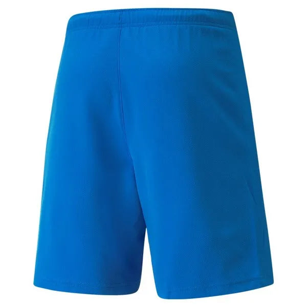 Puma teamRISE Electric Blue Lemonade-Pu Short - Sportmania.hu