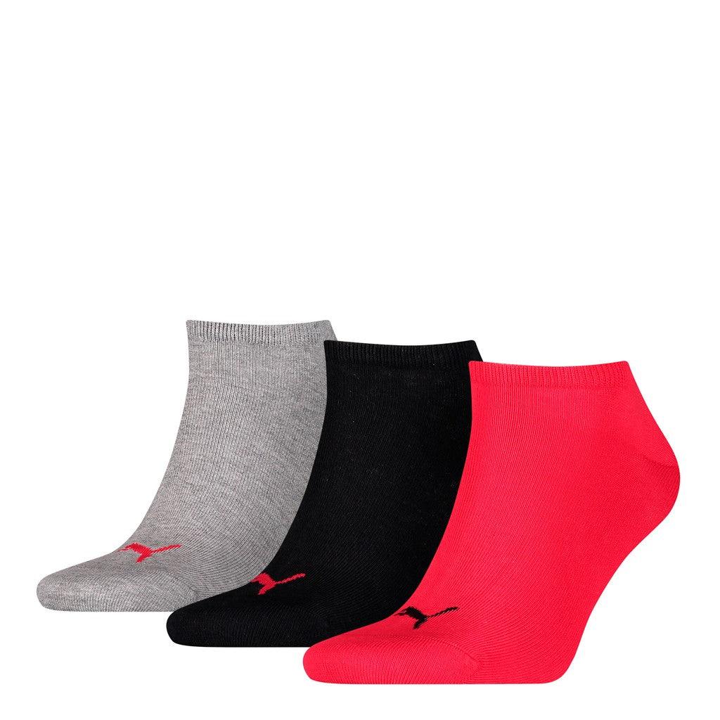 Puma Unisex Sneaker Plain 3 darabos zokni szett - Sportmania.hu