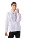 Reebok PACKABLE WOVEN ANOR női Kabát