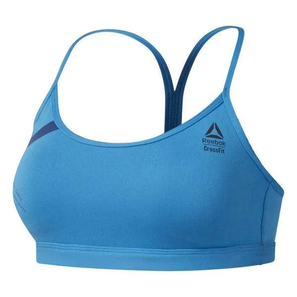 Reebok RC Skinny Bra Graph Sportmelltartó - Sportmania.hu