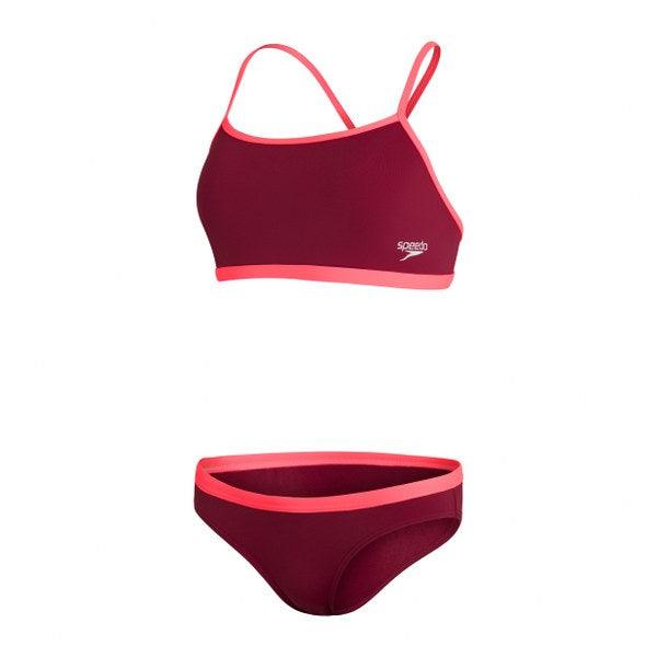 Speedo 2 részes Tie-Back Top & Waistband Brief fürdőruha - Sportmania.hu