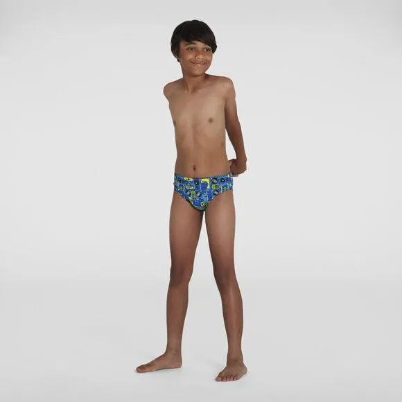Speedo Allover Brief (UK) Úszónadrág - Sportmania.hu