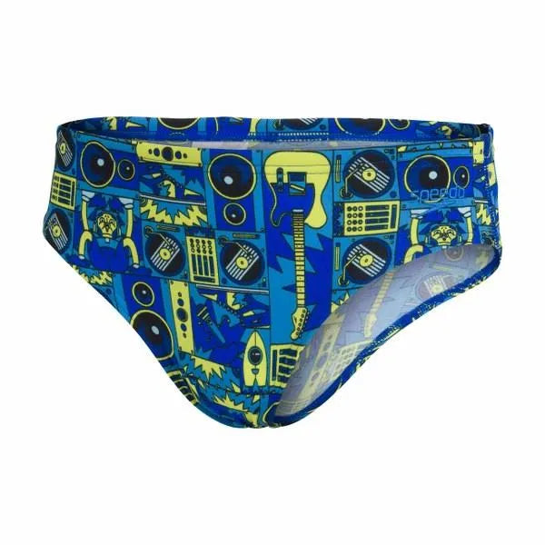 Speedo Allover Brief (UK) Úszónadrág - Sportmania.hu